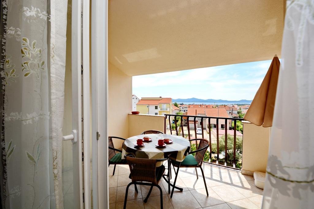 Apartments Silvana Sunset View Zadar Exterior foto