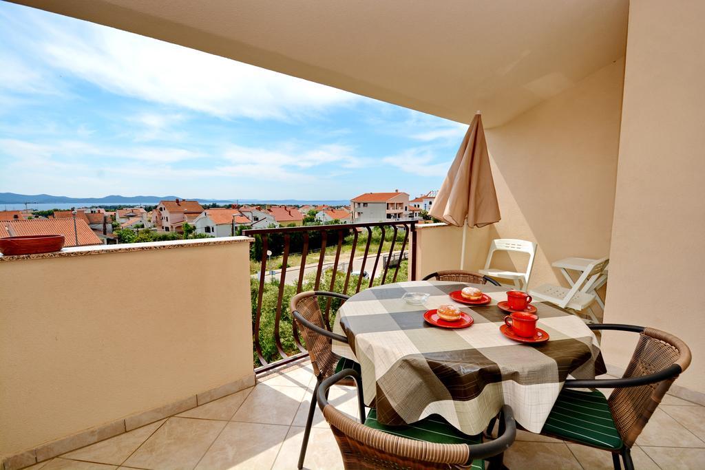 Apartments Silvana Sunset View Zadar Exterior foto