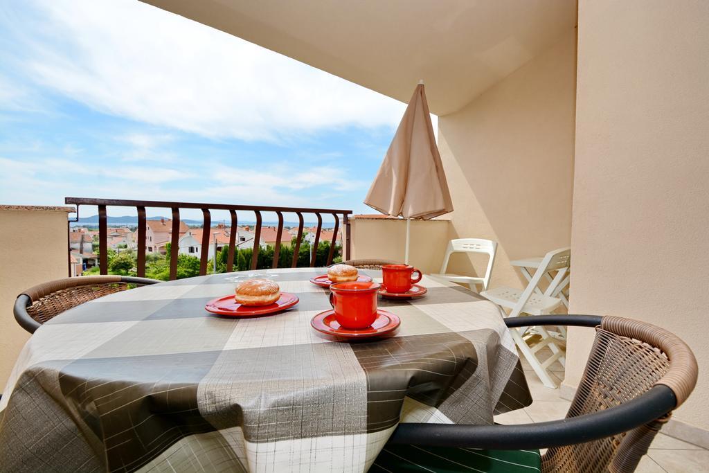Apartments Silvana Sunset View Zadar Exterior foto