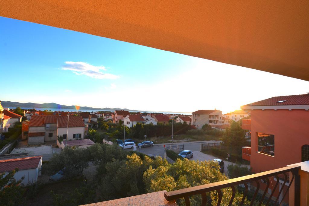 Apartments Silvana Sunset View Zadar Exterior foto
