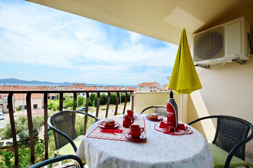 Apartments Silvana Sunset View Zadar Exterior foto