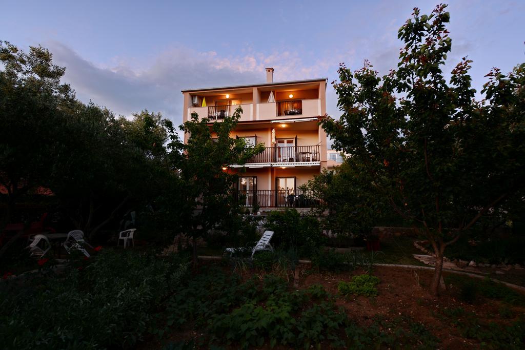 Apartments Silvana Sunset View Zadar Exterior foto