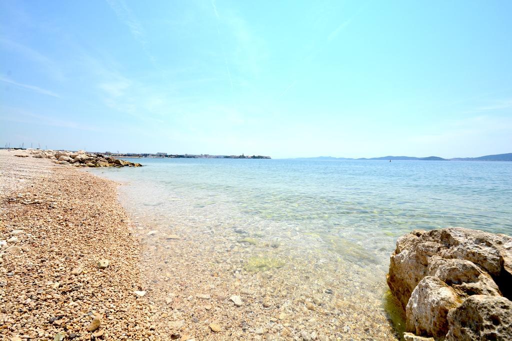 Apartments Silvana Sunset View Zadar Exterior foto