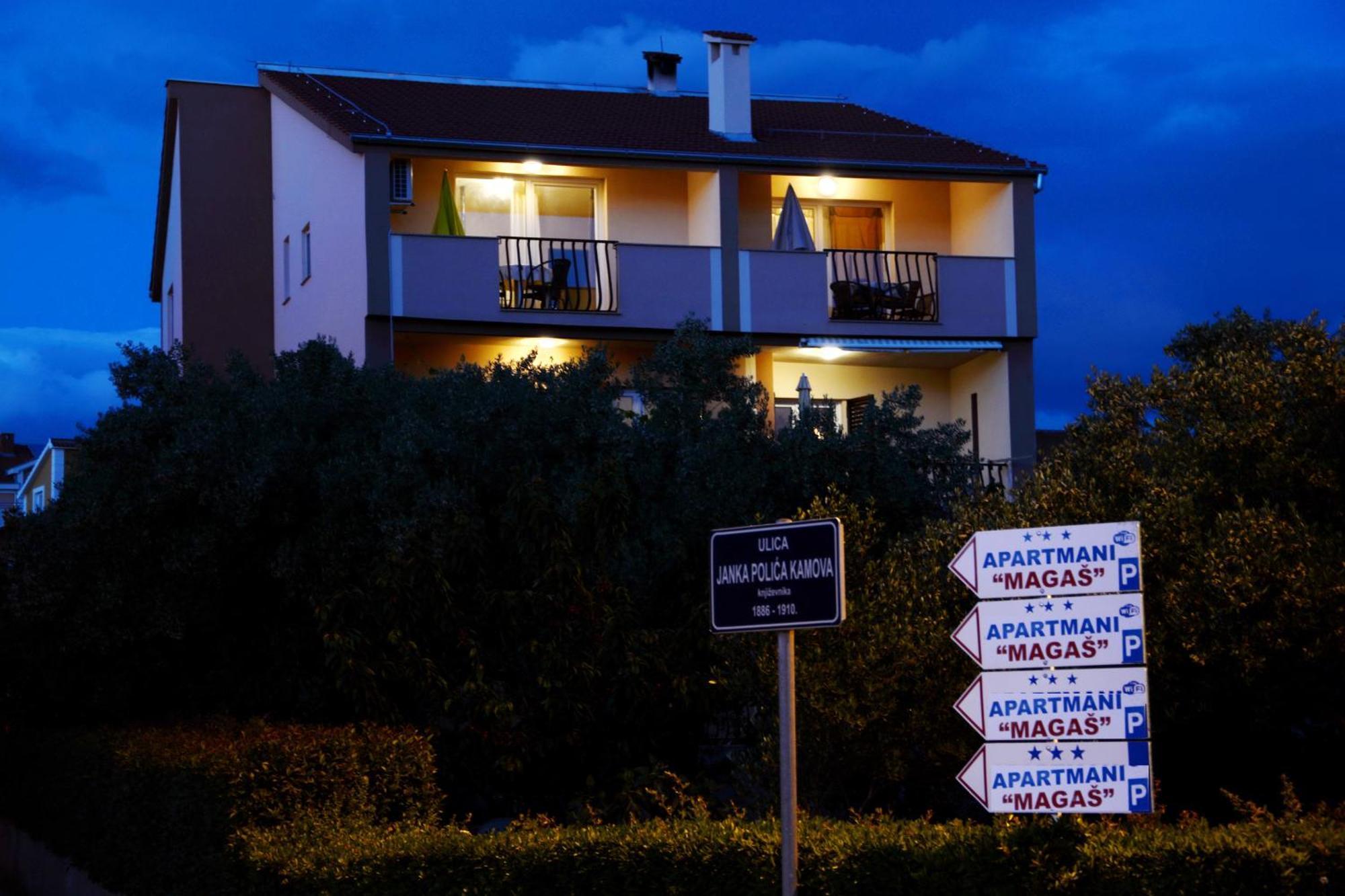 Apartments Silvana Sunset View Zadar Exterior foto